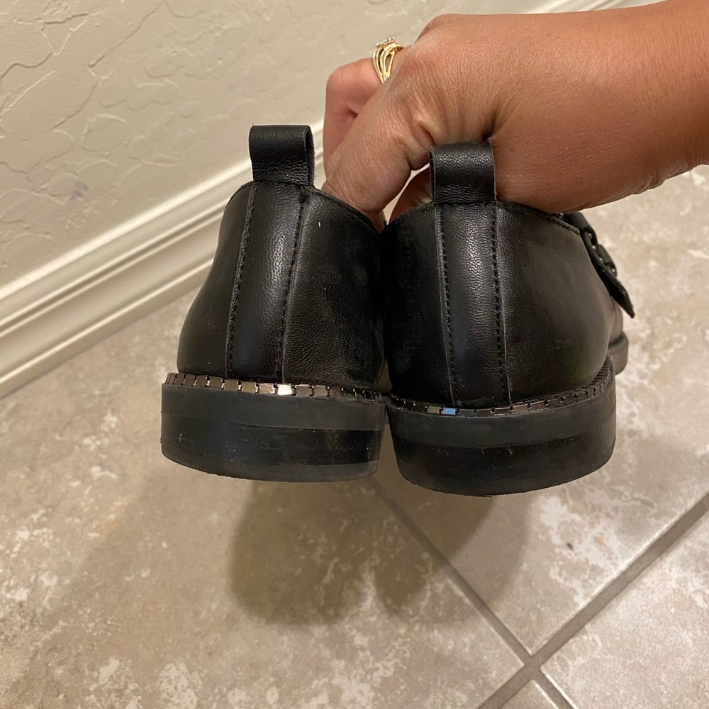 Used Once. BLEECKER & BOND Shoes